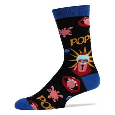 Oooh Yeah - Mens Crewgumball Men's Crew Socks