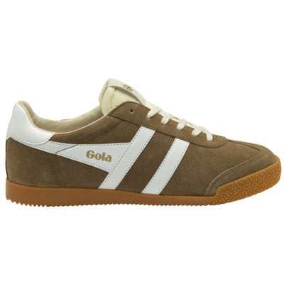 Gola - Womens Elan Sneakers - Tobacco/White