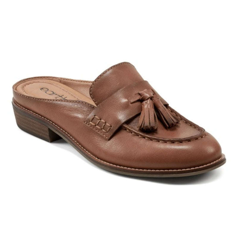 Earth - Womens Everett Slip-On Shoe - Medium Brown 210