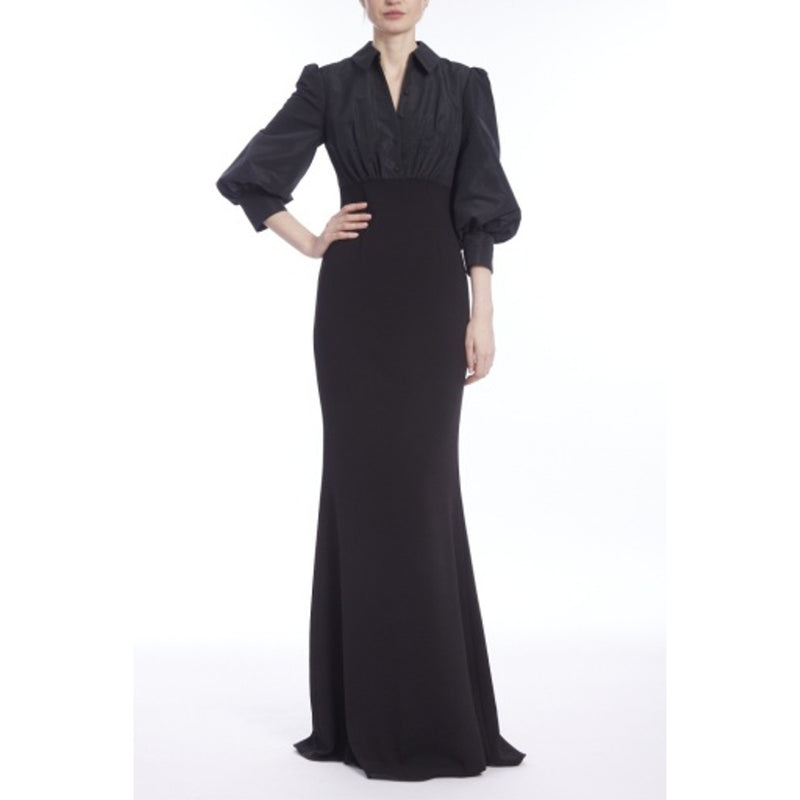 Badgley Mischka - Womens High Waist Shirt Drs