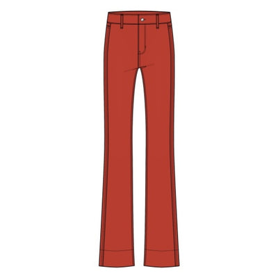 Liverpool Los Angeles - Womens Lucy Hr Clean Front Boot 32" Inseam
