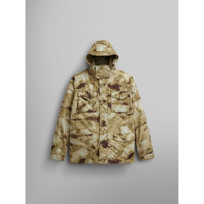 Alpha Industries - Mens Tactical M-65 Field Coat