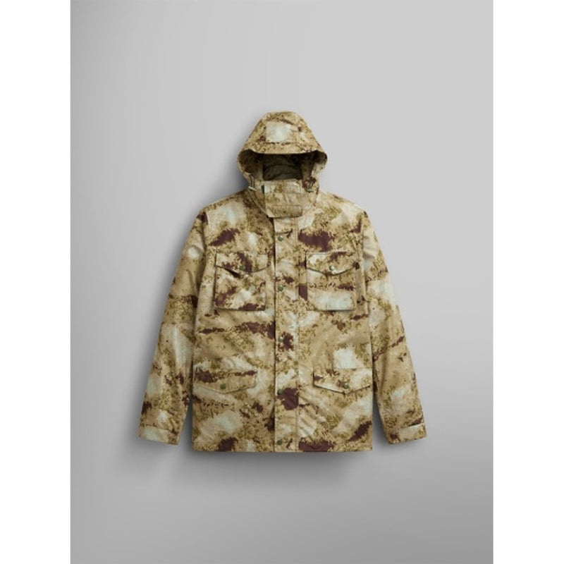 Alpha Industries - Mens Tactical M-65 Field Coat
