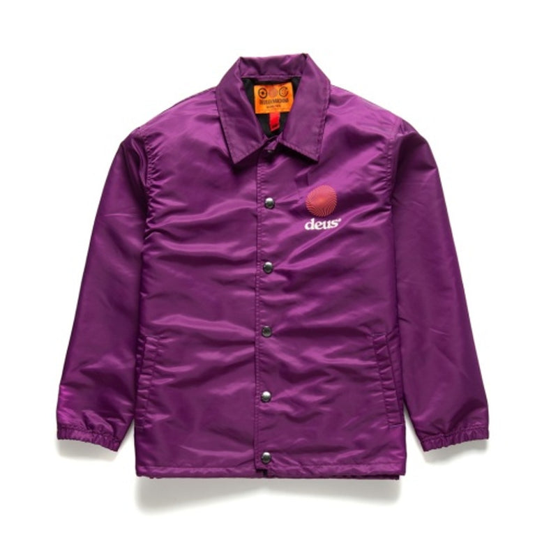 Deus Ex Machina - Womens Dad Coach Jacket