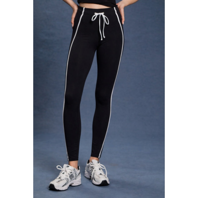 Year of Ours - Womens Sport Double Lines Leggings