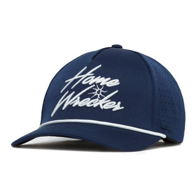 Bogey Bros - Unisex Home Wrecker Performance Golf Rope Hat Snapback