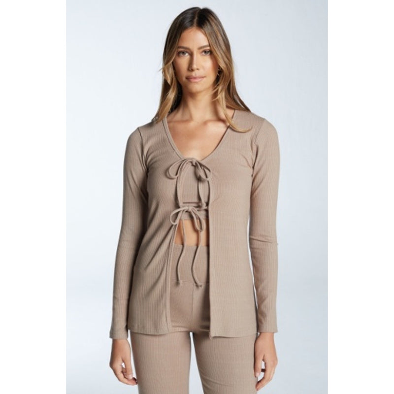 Year of Ours - Womens Villa Cardigan