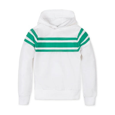 Hope & Henry - Girls Organic French Terry Hoodie