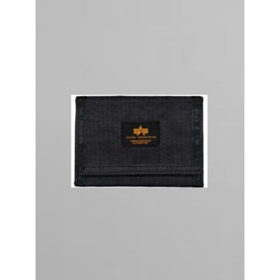 Alpha Industries - Mens Combat Label Wallet