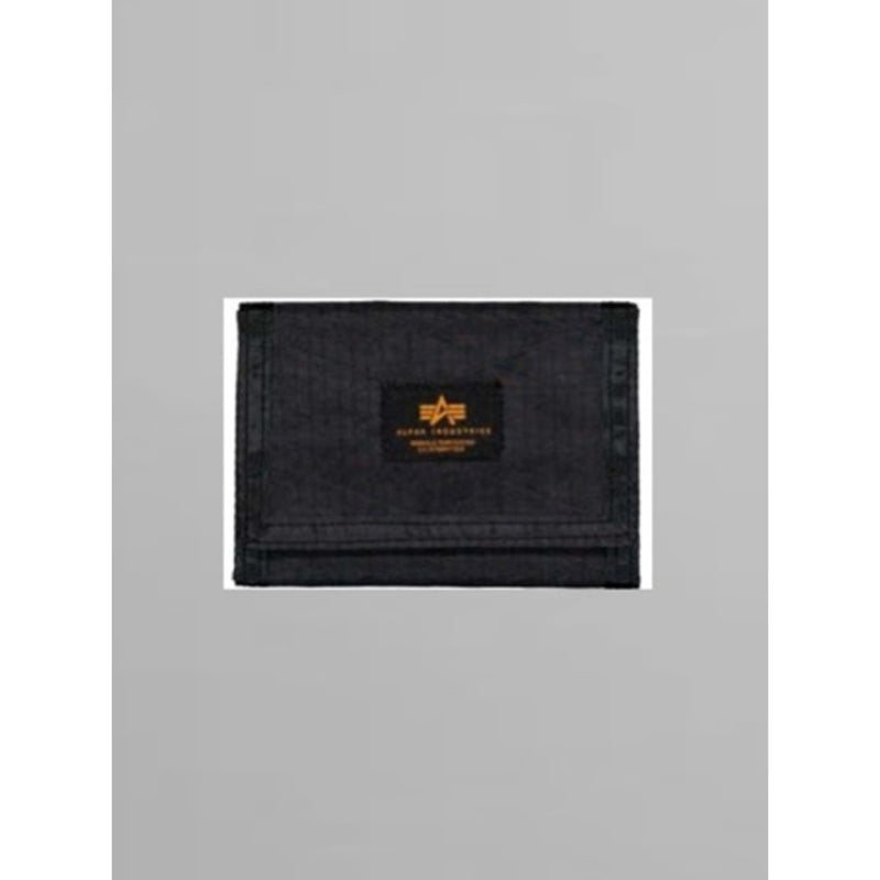Alpha Industries - Mens Combat Label Wallet