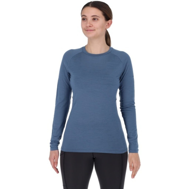 inov-8 - Womens Merino Long Sleeve T-Shirt with