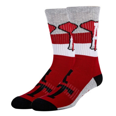 Oooh Yeah - Unisex Alabama-Collegiate-Athletic Crew Socks