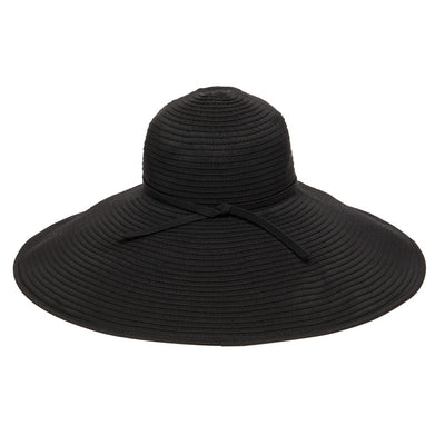 San Diego Hat Company - Womens Ribbon Braid Xl Brim Hat