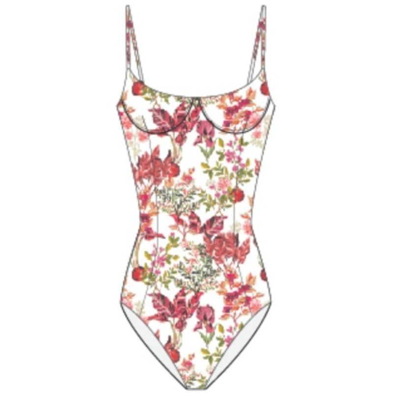 Onia - Womens Chelsea One Piece
