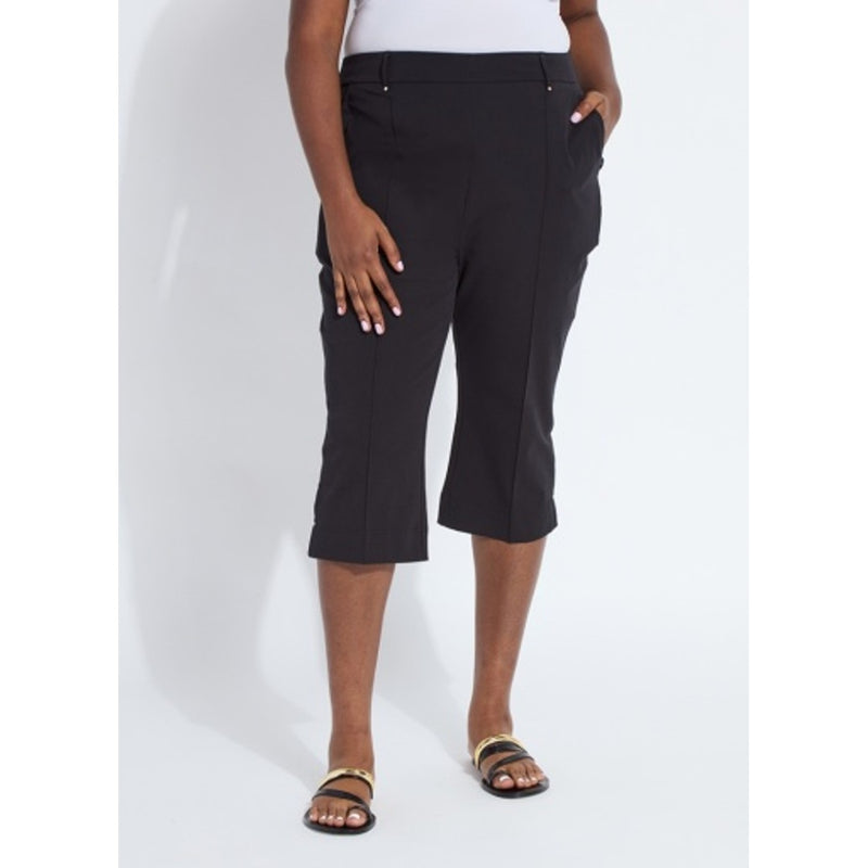 Lysse - Womens Amanda Capri Pant Curvy