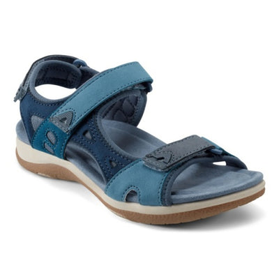 Earth - Womens Skylar 3 Casual Shoe - Medium Blue 421