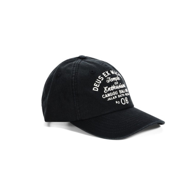 Deus Ex Machina - Mens Canggu Sign Cap