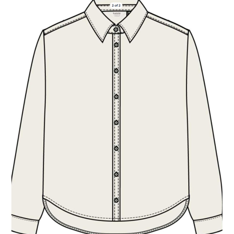 DK Company - Womens Byizola Long Sleeve Shirt