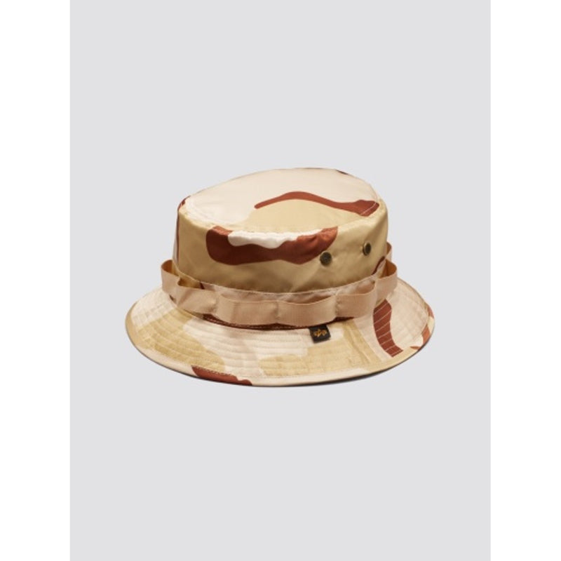 Alpha Industries - Mens Essential Nylon Bucket Hat