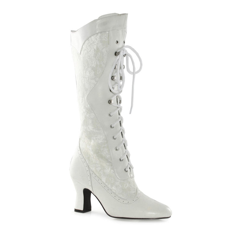Ellie Shoes - 2.5" Heel Boot with Lace
