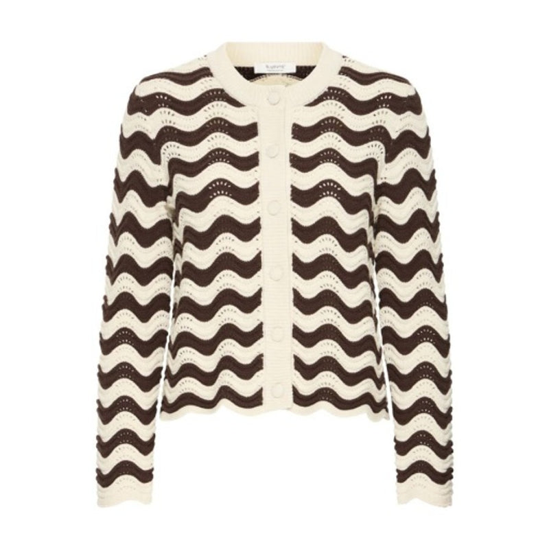 DK Company - Womens Bymagio Oneck Cardigan