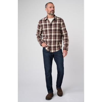 Liverpool Los Angeles - Mens L/S Button Up Shirt