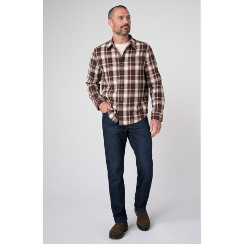 Liverpool Los Angeles - Mens L/S Button Up Shirt