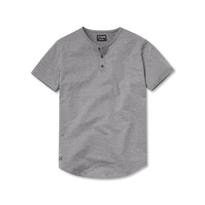 Cuts - Mens Ao Henley Tee