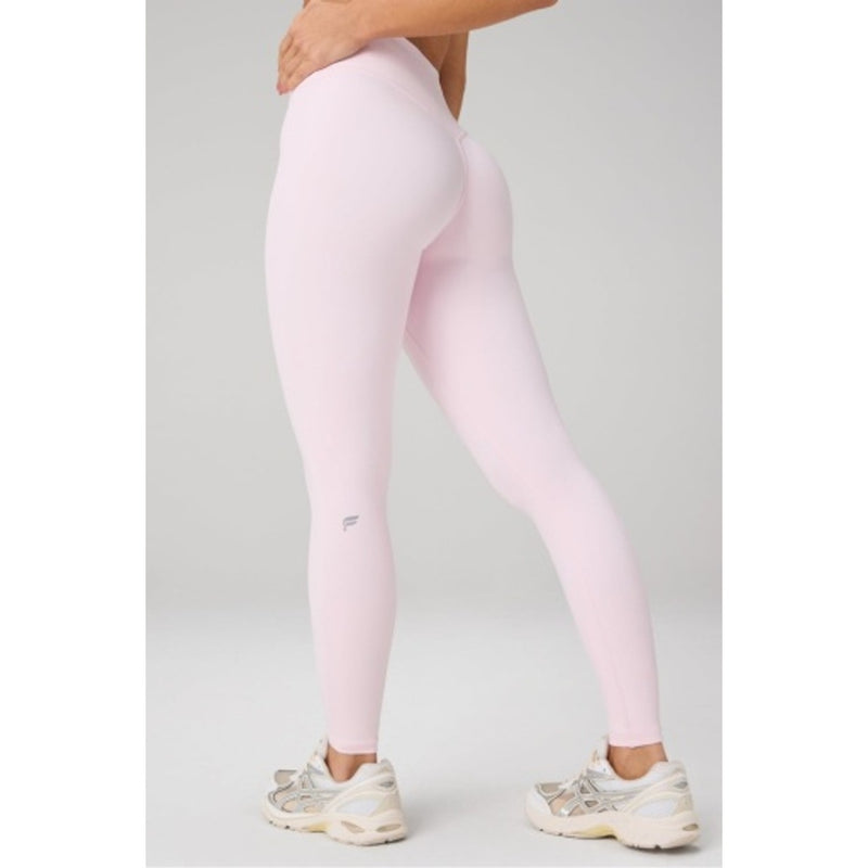 Fabletics - Womens the No-Seam Pureluxe Tlc Legging - Soft Pink