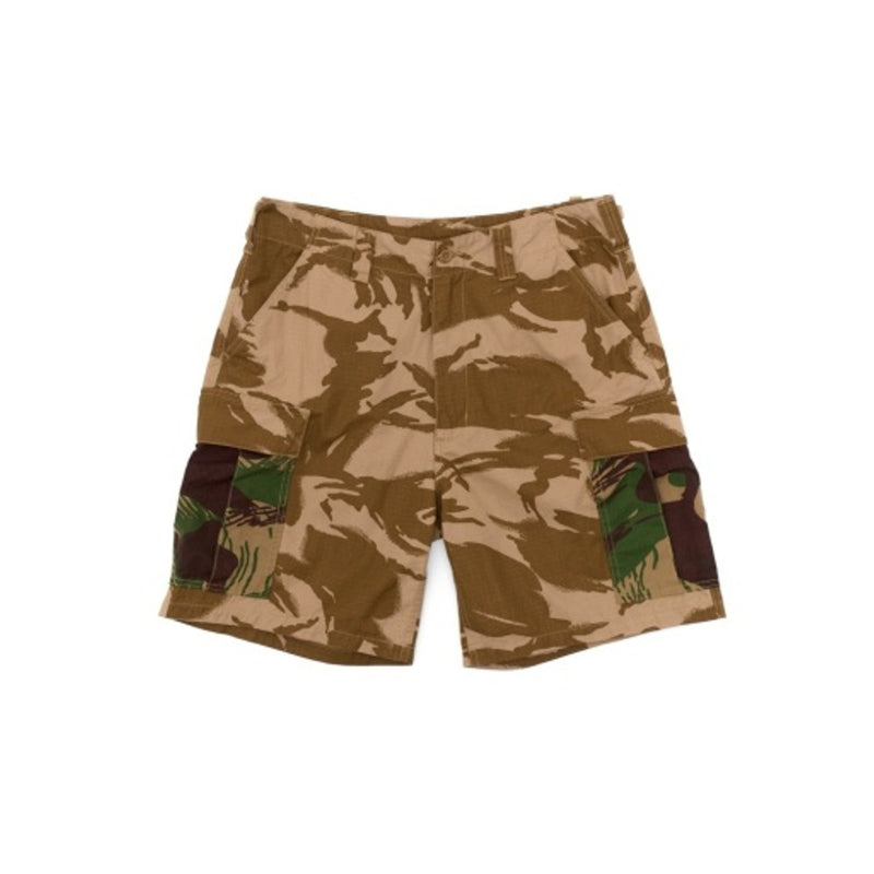 Deus Ex Machina - Mens Arts & Crafts Cargo Short