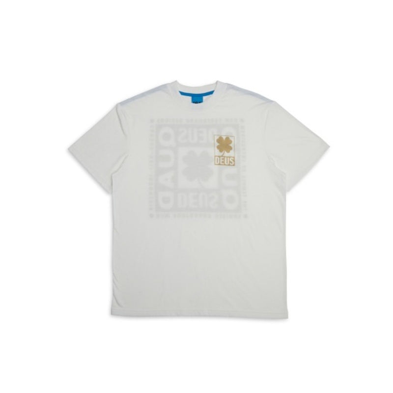 Deus Ex Machina - Mens Quad Tee