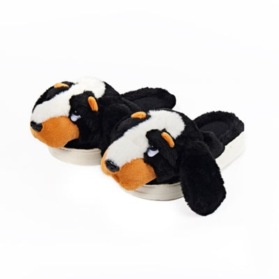 Oooh Yeah - Womens the Hound Women's Fuzzy Slippers