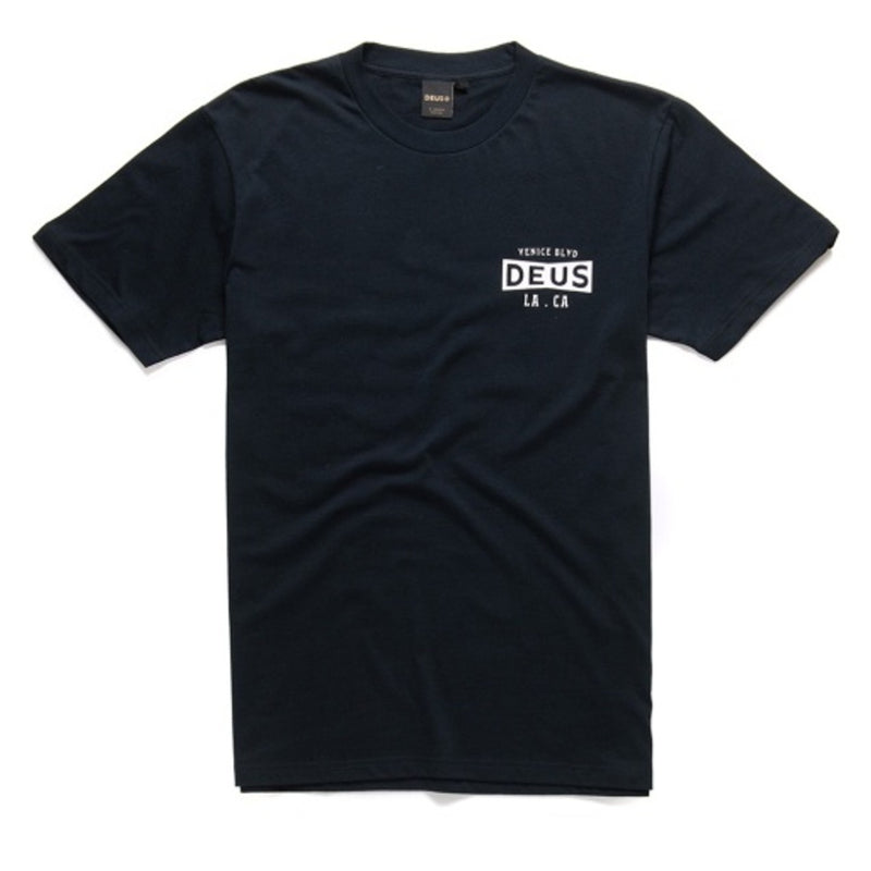 Deus Ex Machina - Mens Pioneer Tee