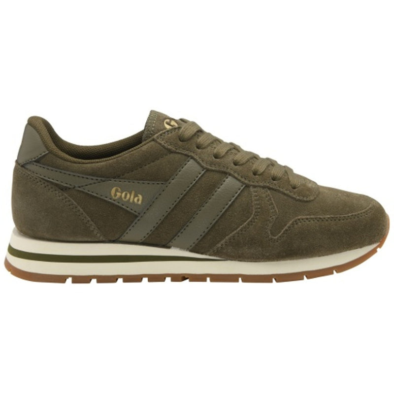 Gola - Mens Daytona Suede Sneakers