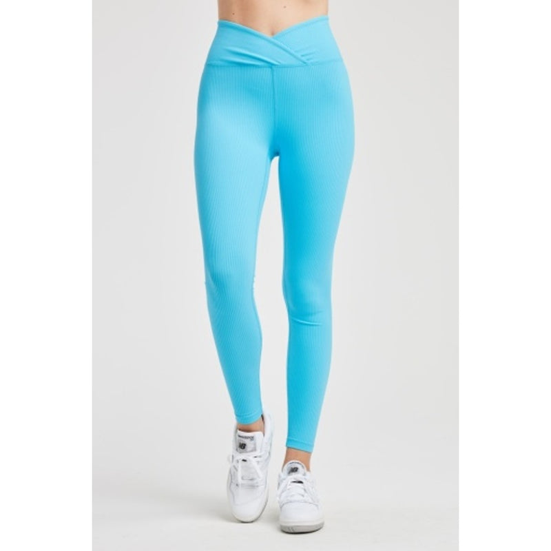 Year of Ours - Womens Ribbed Veronica Legging
