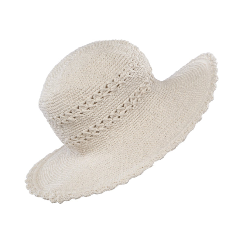 San Diego Hat Company - Kids Cotton Crochet Hat