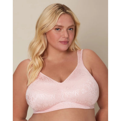 Hanes - Womens Playtex 18 Hour Ultimate Lift & Support Wireless Bra - Gentle Peach