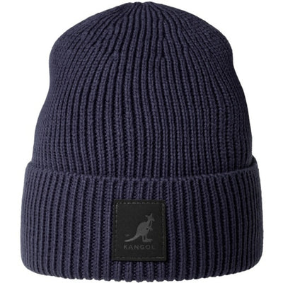 Kangol - Unisex Patch Beanie