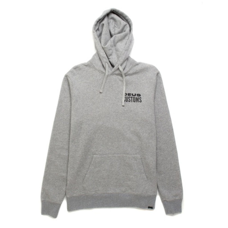 Deus Ex Machina - Mens Worldwide Hoodie