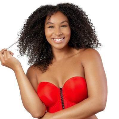 Parfait - Womens Shea Longline Strapless Bra