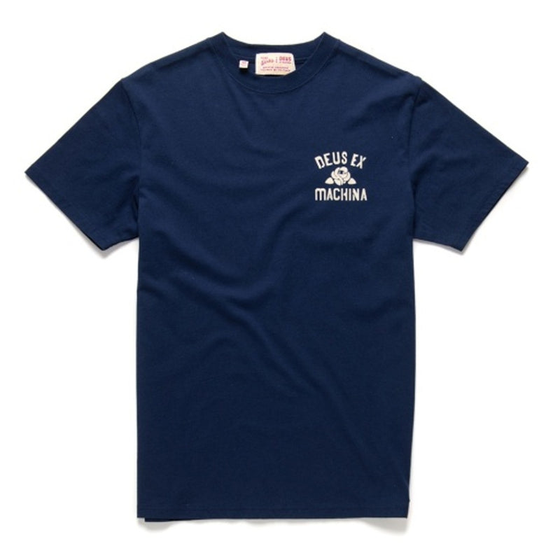 Deus Ex Machina - Mens Yj Tokyo Tee
