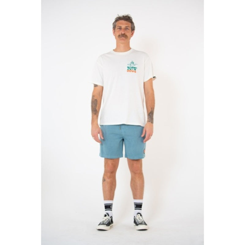 Deus Ex Machina - Mens Sandbar Garment Dye (Mesh)
