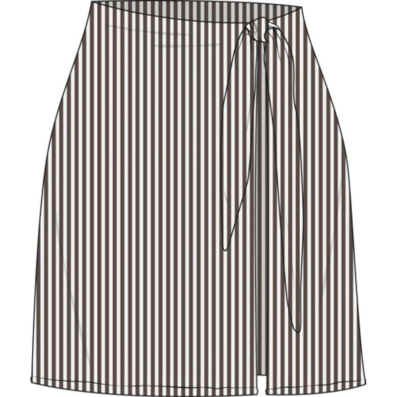 Onia - Womens Linen Knit Mini Sarong