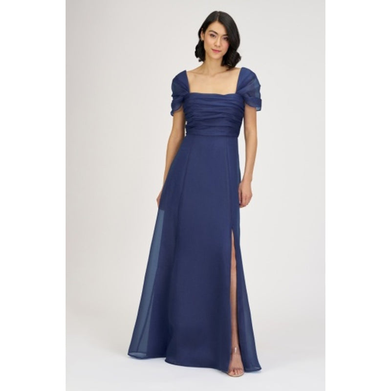JS Collections - Womens Jane a-Line Gown