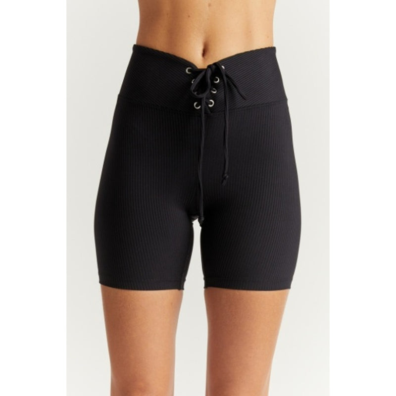 Year of Ours - Womens Ribbed 6 Football Short