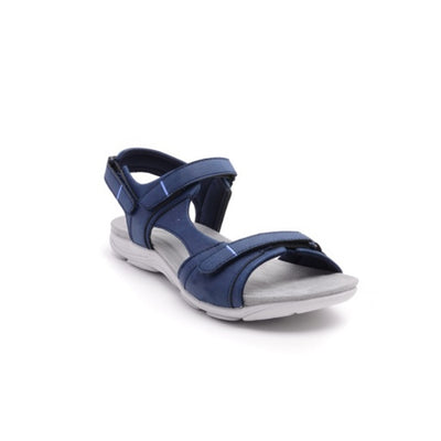 Easy Spirit - Womens Lake 3 Casual Shoe - Dark Blue 401