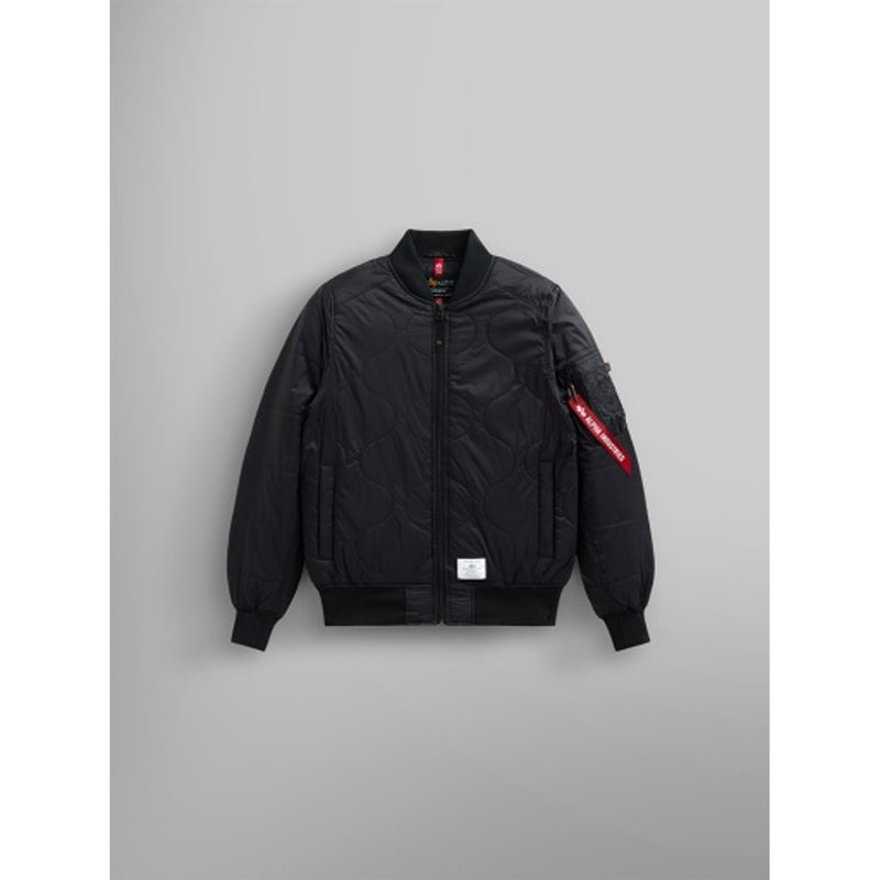 Alpha Industries - Mens L-2b Quilted Flight Jacket