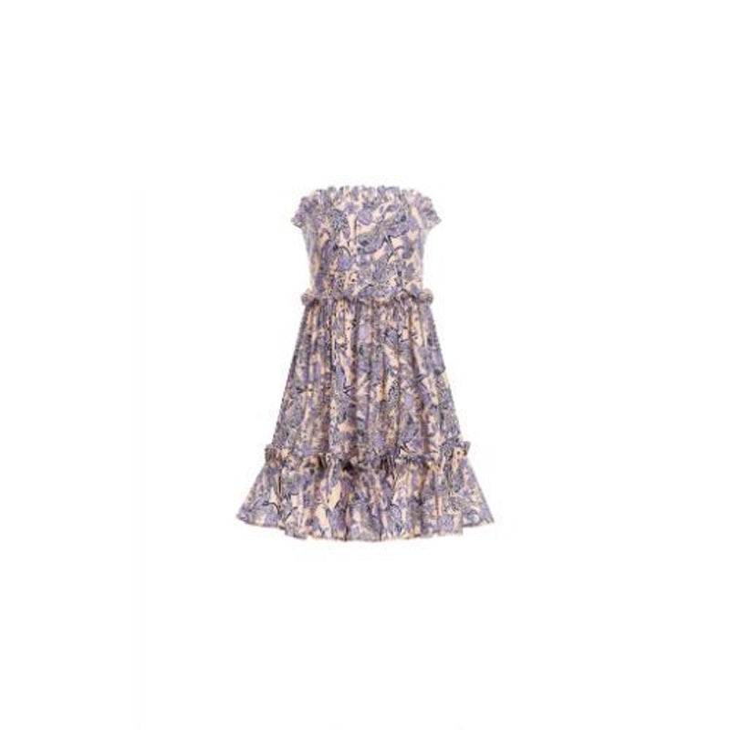 Agua Bendita - Womens Rosa LibéLulas Lavanda