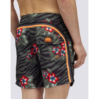Sundek - Unisex 16" Elastic Waist
