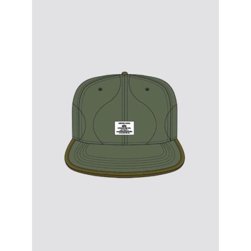 Alpha Industries - Mens Quilted Cap